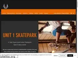 Sites similar to unit1skatepark.co.uk