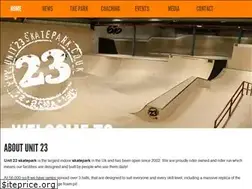 Sites similar to unit23skatepark.co.uk