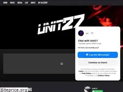 Sites similar to unit27music.com