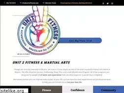 Sites similar to unit2fitness.com
