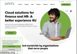 Sites similar to unit4.com