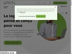 Sites similar to unit4.fr