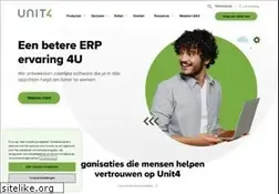 Sites similar to unit4.nl