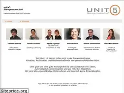Sites similar to unit5.de