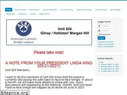 Sites similar to unit524.com
