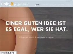 Sites similar to unit8.de