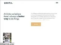 Sites similar to unita.com.au