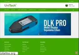 Sites similar to unitach.com