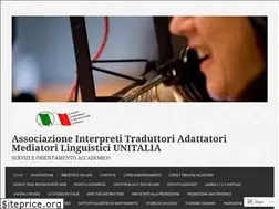 Sites similar to unitaliaservizi.wordpress.com