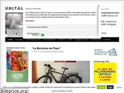 Sites similar to unitalsiromanalaziale.it