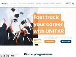 Sites similar to unitar.my