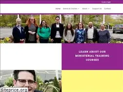 Sites similar to unitarian-college.org.uk