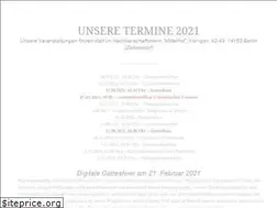 Sites similar to unitarier-berlin.de