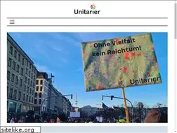 Sites similar to unitarier.de