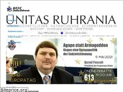 Sites similar to unitas-ruhrania.org