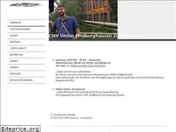 Sites similar to unitas.de