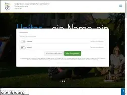 Sites similar to unitas.org