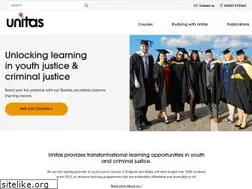 Sites similar to unitas.uk.net