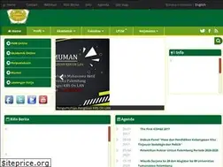 Sites similar to unitaspalembang.ac.id