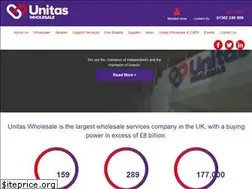 Sites similar to unitaswholesale.co.uk