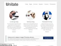 Sites similar to unitate.dk