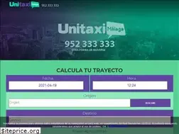 Sites similar to unitaxi.es