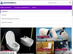 Sites similar to unitazvdome.ru