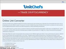 Sites similar to unitchefs.com