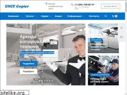 Sites similar to unitcopier.ru