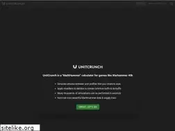 Sites similar to unitcrunch.com