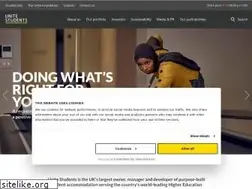 Sites similar to unite-group.co.uk