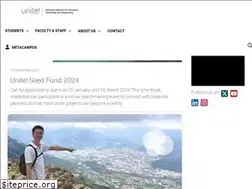 Sites similar to unite-university.eu