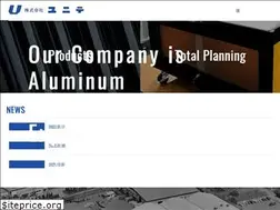Sites similar to unite.co.jp
