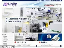 Sites similar to unite.jp