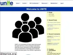 Sites similar to unite.org