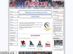 Sites similar to unite124.be