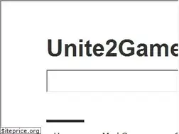 Sites similar to unite2gamer.com