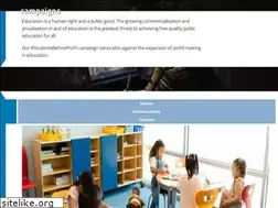 Sites similar to unite4education.org