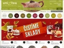 Sites similar to unitea.cz