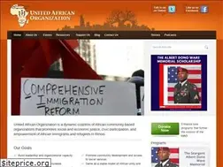 Sites similar to uniteafricans.org