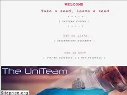 Sites similar to uniteam.co