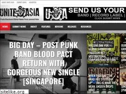 Sites similar to uniteasia.org