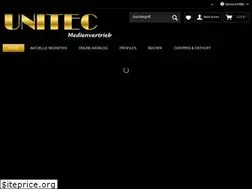 Sites similar to unitec-medienvertrieb.de