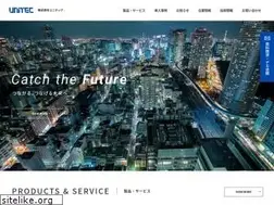 Sites similar to unitec-net.co.jp