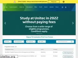 Sites similar to unitec.ac.nz