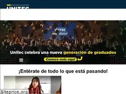 Sites similar to unitec.edu.co