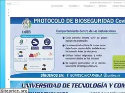 Sites similar to unitec.edu.ni