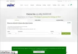 Sites similar to unitec.it
