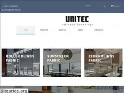 Sites similar to unitecblinds.com