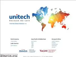 Sites similar to unitech-adc.com